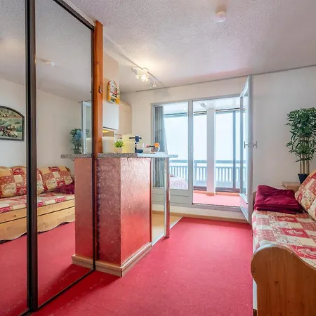 Appartement In-out - Heart Of Superb View, Wifi, Tv 2606 Val Thorens