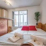 Appartamento Apt, In-out - Heart Of Superb View, Wifi, Tv - Cimes De Caron *