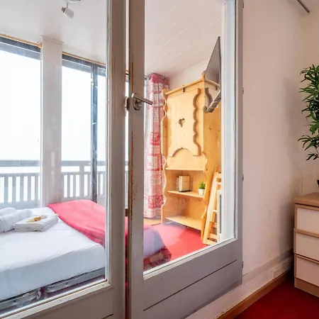 In-out - Heart Of Superb View, Wifi, Tv 2606 Val Thorens
