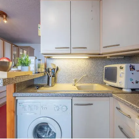 Apt, In-out - Heart Of Superb View, Wifi, Tv - Cimes De Caron * Val Thorens